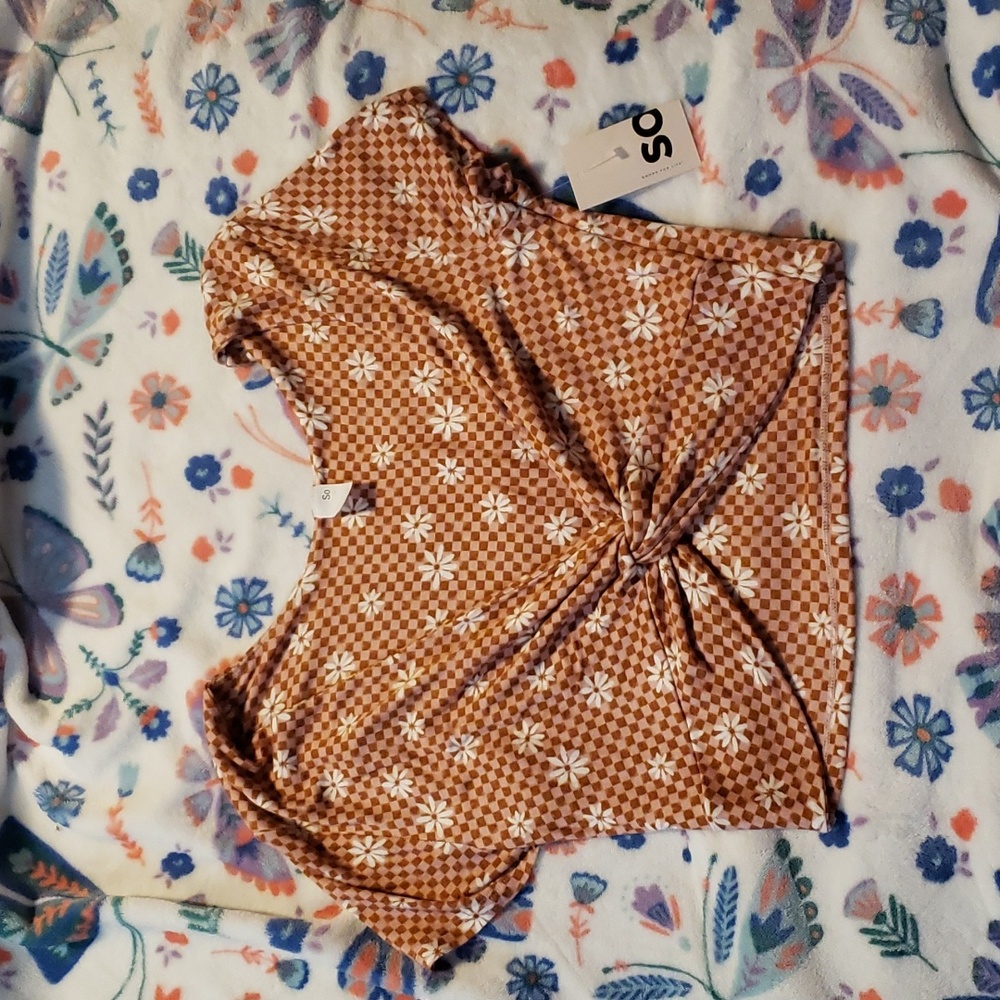 NWT SO Crop